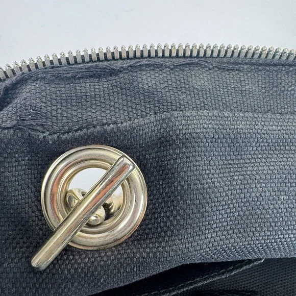 Gucci RARE Black Python SoHo Chain Tassel Shoulder Bag - Picture 14 of 16